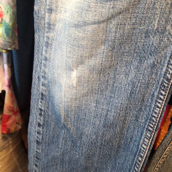 Hollister Blue Jeans size 5 short - Picture 6 of 14